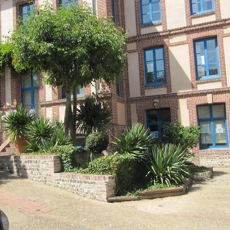Studio Barbel Honfleur Eksteriør billede