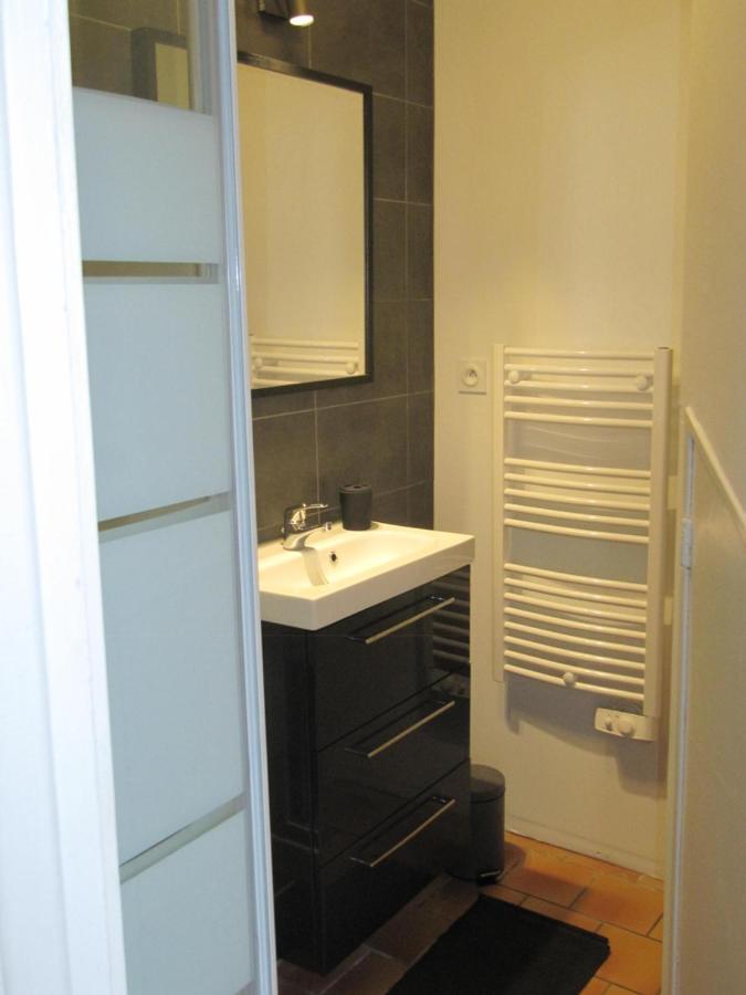 Studio Barbel Honfleur Eksteriør billede