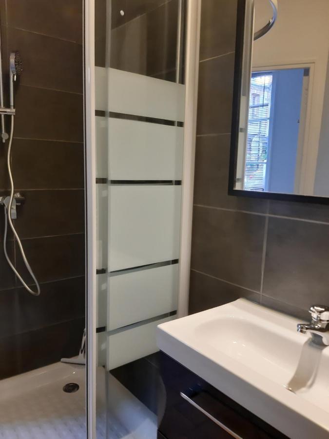 Studio Barbel Honfleur Eksteriør billede