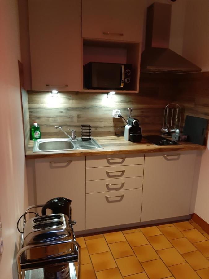 Studio Barbel Honfleur Eksteriør billede