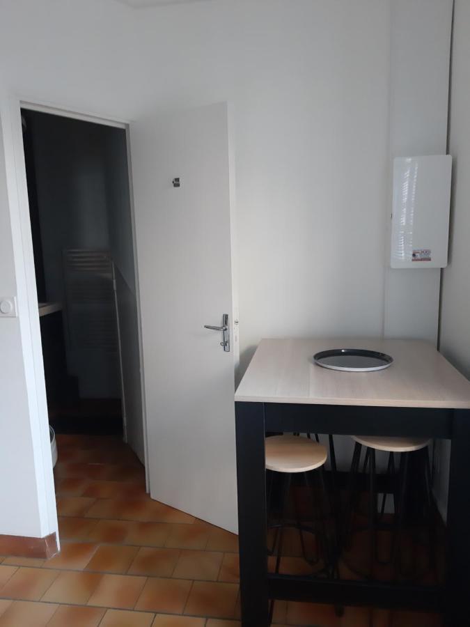 Studio Barbel Honfleur Eksteriør billede